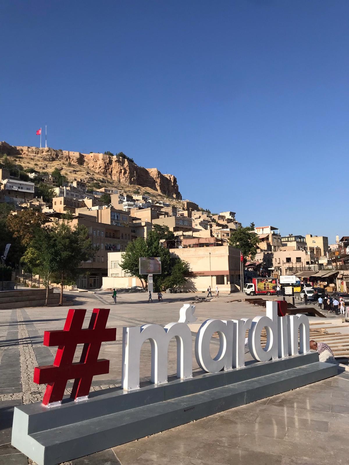 MARDİN NEREDE ve NASIL GİDİLİR